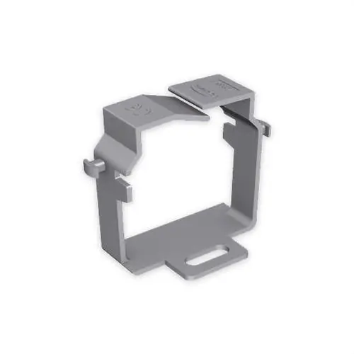 RETENEDOR 80x60 U24X GRIS Súper Precio