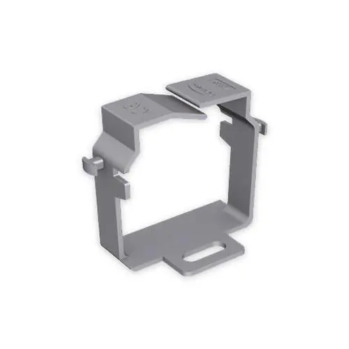 Liquidación RETENEDOR 80x40 U24X GRIS