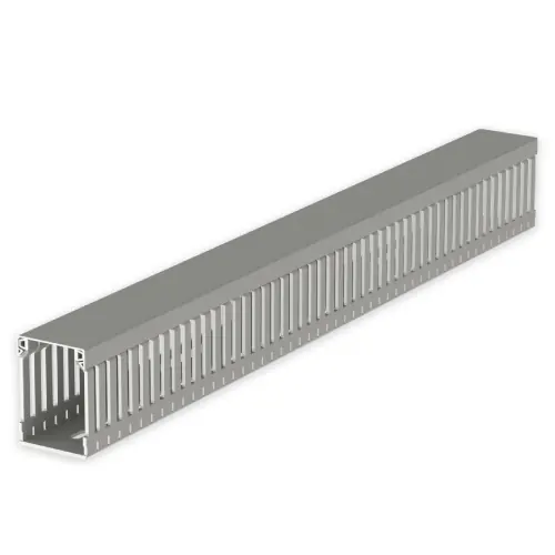 CANAL PARA CABLEADO 77 PVC-M1 60x43 U23X GRIS Ordenar Ahora Mismo