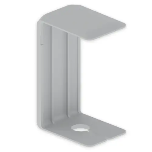 Envío Gratis ANCLAJE TAPA IK10 PVC 100 U23X GRIS RAL7030