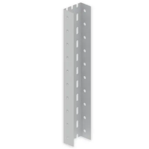 PIEZA U PERFORADA EPOXI GRIS Precio Rebajado