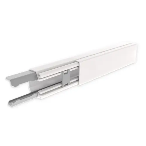 CANAL 72/73 PVC-M1 30x40 U23X BLANCO NIEVE Mejor Precio