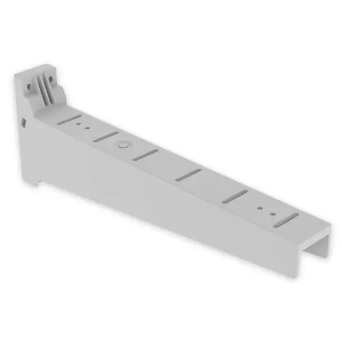 SOPORTE HORIZONTAL AISLANTE 66 100x600 U23X GRIS 7035 Última Oportunidad