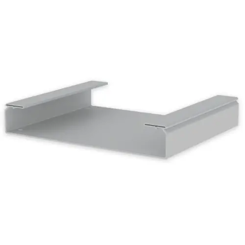 BANDEJA 66 LISA PVC-M1 U23X 100x600 GRIS Oferta Especial