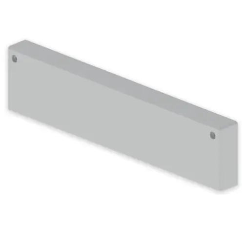 Bestseller TAPA FINAL REDUCCIÓN PVC-M1 P/66300/1 U23X GRIS