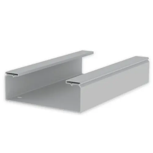 Envío Gratis BANDEJA 66 LISA PVC-M1 U23X 100x300 GRIS