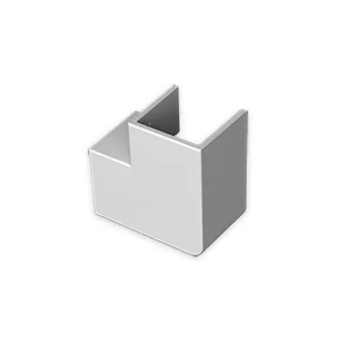 ANGULO PLANO 60x230 U24X GRIS RAL7035 Certificado