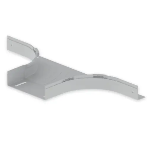 DERIVACIÓN EN T 60x200 U23X GRIS RAL7035 Promoción