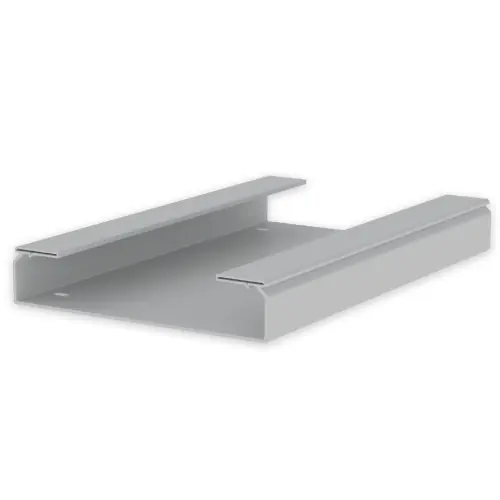 No Te Lo Pierdas BANDEJA 66 LISA PVC-M1 U23X 60x300 GRIS