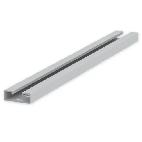 TELE-RAÍL PVC-M1 U23X 18x50 GRIS Bestseller