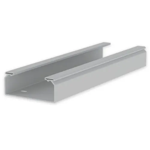 BANDEJA 66 LISA PVC-M1 U23X 60x150 GRIS Oferta De Temporada