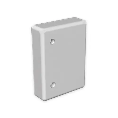 Comprar En Línea TAPA FINAL 40x40 U24X GRIS RAL7035