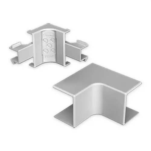 Compra Ahora ANGULO INTERIOR 40x60 U24X GRIS RAL7035