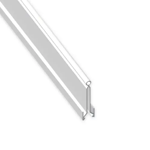 TABIQUE SEPARADOR PVC-M1 P/83-72/73 U23X BLANCO Stock Limitado