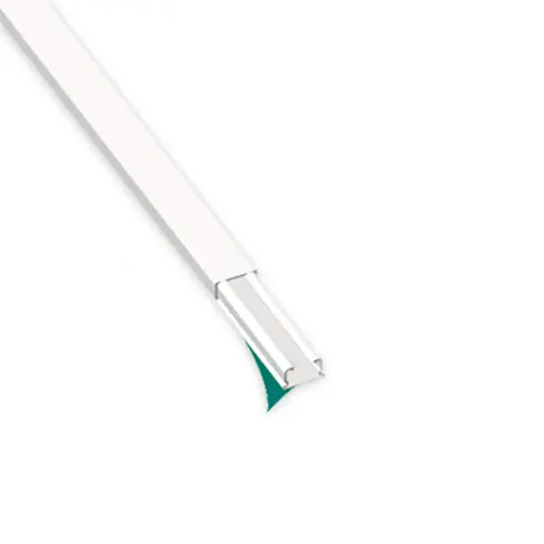 MOLDURA AUTOADHESIVA 10x22 U23X BLANCO NIEVE Certificado