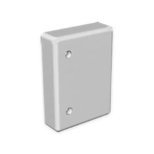 Directo De Fábrica TAPA FINAL 16x16 U24X GRIS RAL7035
