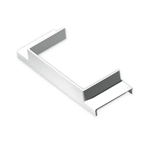 DERIVACIÓN EN TRAMO RECTO U24X PVC ALUMINIO Marca Reconocida