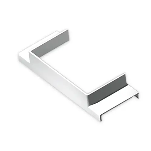 Disponible Ahora DERIVACIÓN EN TRAMO RECTO U24X PVC BLANCO NIEVE