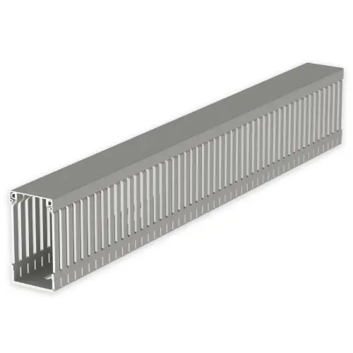 CANAL PARA CABLEADO 77 PVC-M1 80x43 U23X GRIS Compra Hoy