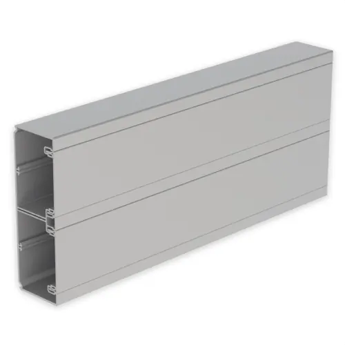 CANAL 2 TAPAS 70x210 U23X ALUMINIO Precio Bajo