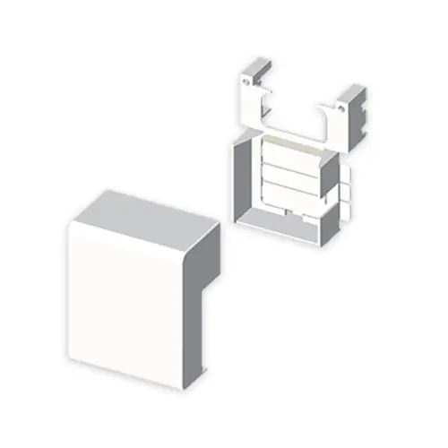 Marca Reconocida DERIVACIÓN PVC PARA 78045-95-145 U24X BLANCO NIEVE