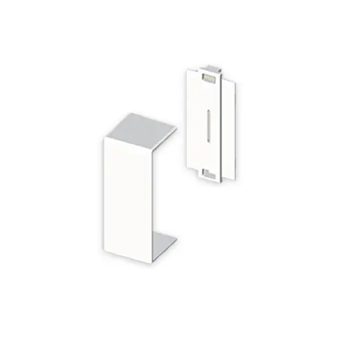 CUBREJUNTAS PVC P/78022/78072 U24X BLANCO NIEVE Precio Rebajado