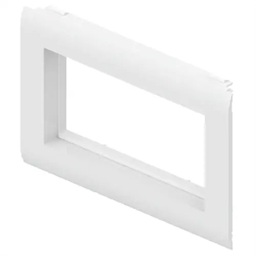 Súper Precio ADAPTADOR 93 SIMON 500 CIMA 80 U24X BLANCO