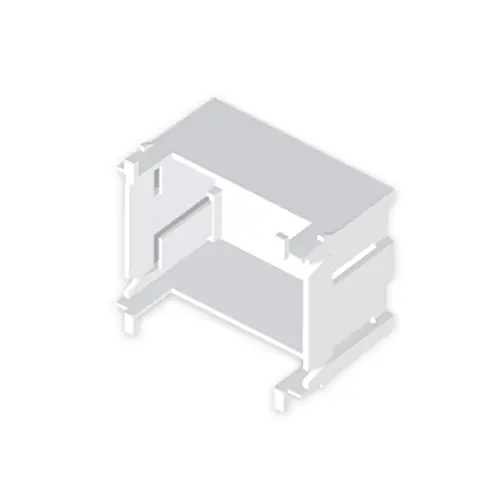 Mejor Precio CAJA 1 MECANISMO MODULAR CUBIERTA 65 U24X PVC