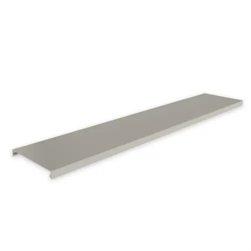 CUBIERTA CANAL 77 100 U23X PVC-M1 GRIS Envío Gratis
