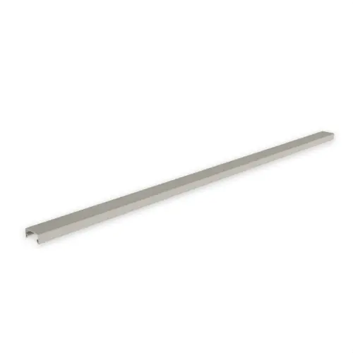 CUBIERTA CANAL 77 20 U23X PVC-M1 GRIS Precio De Fábrica