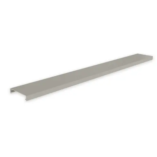 Solo Hoy CUBIERTA CANAL 77 60 U23X PVC-M1 GRIS