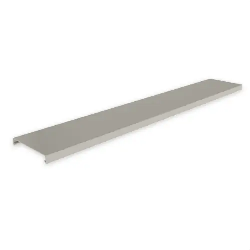 CUBIERTA CANAL 77 80 U23X PVC-M1 GRIS Última Versión