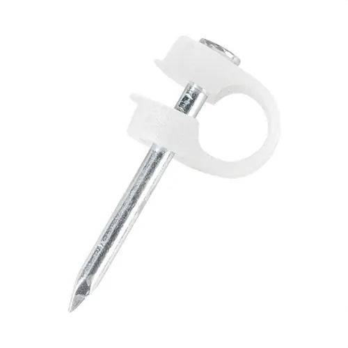 GRAPA CERRADA PARA CABLE COAXIAL No Te Lo Pierdas