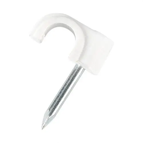 Precio De Oferta GRAPA ABIERTA PARA CABLE COAXIAL