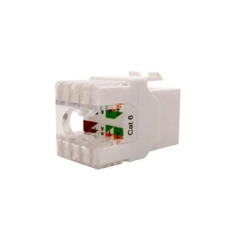 CONECTOR DATOS RJ45 UTP CAT-6 H Más Vendido