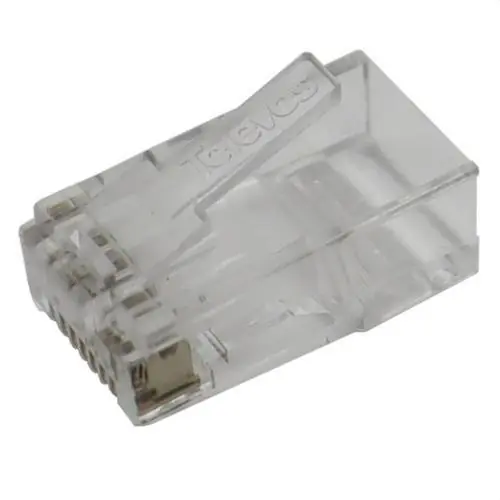 Precio Reducido CONECTOR DATOS RJ45 UTP CAT-6 M