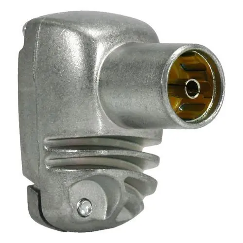 CONECTOR PROEASYF CEI DIÁMETRO 9,5mm H ACODADO BLINDADO Stock Limitado