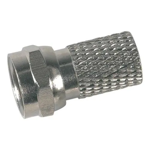 Barato CONECTOR F ROSCADO CON JUNTA T100 CAJA 100