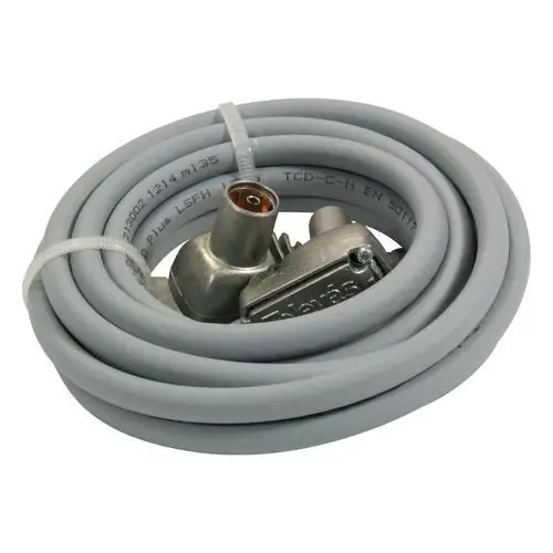 Favorito De Clientes PROLONGADOR COAXIAL LTE CEI DIÁMETRO 9,5 M-H 2,5 BLISTER