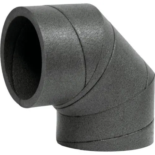TUBO ISO CODO 90° DN180 Súper Precio