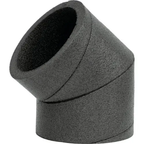 TUBO ISO CODO 45° DN180 Precio De Fábrica