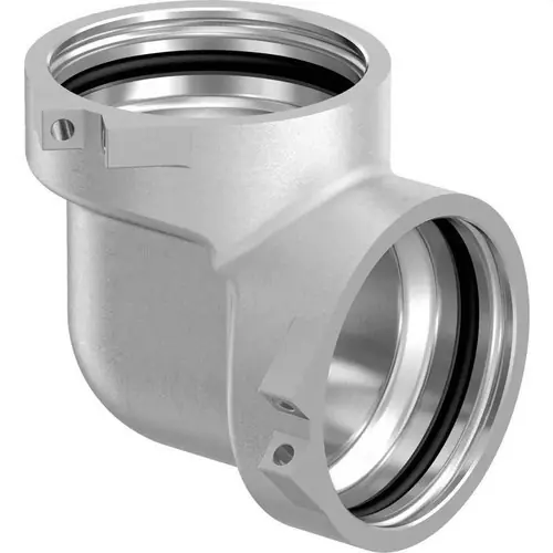 Económico CODO 90° RS2 CON 40-50-63-75mm UPONOR RS