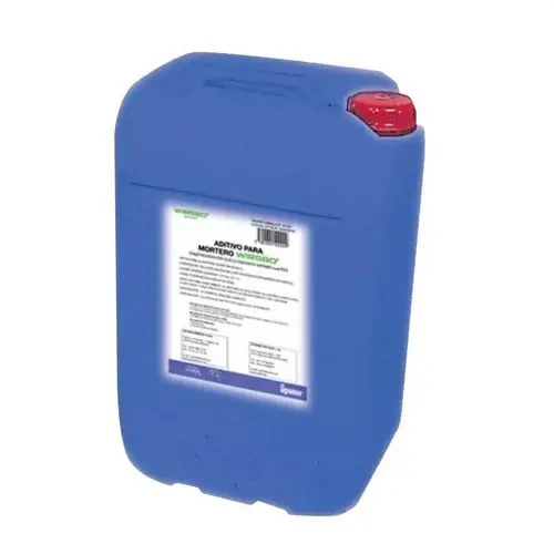 Novedad ADITIVO UPONOR MULTI PARA SUELO RADIANTE 30Kg