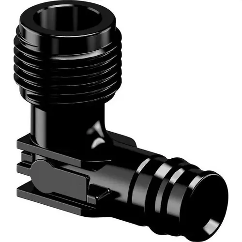 CODO FIJO MACHO PPSU 20x1/2" UPONOR Q&E Descuento