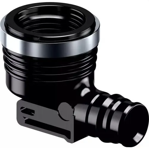 CODO TERMINAL PPSU 20x3/4" UPONOR Q&E Pago Seguro