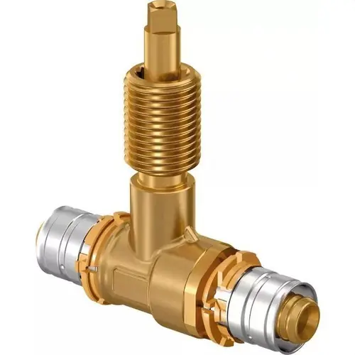 Imprescindible (Must-Have) LLAVE DE CORTE EN RECTA UPONOR S-PRESS DIÁMETRO 25