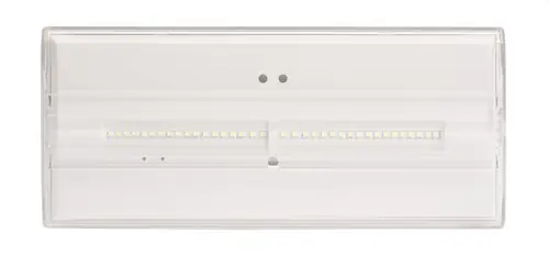 Solo Hoy LUMINARIA DIANA FLAT 150lm AUTONOMÍA 1h NO PERMANENTE