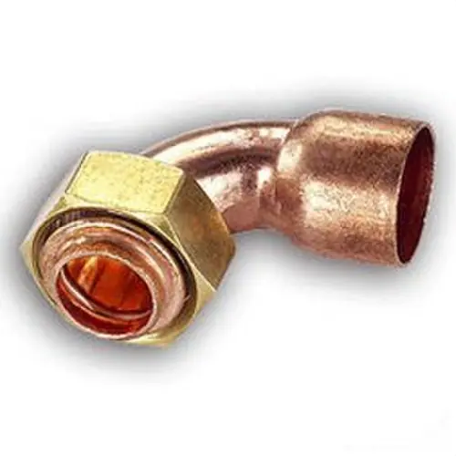 RACOR LOCO CURVO CON CUELLO 15-1/2 Popular