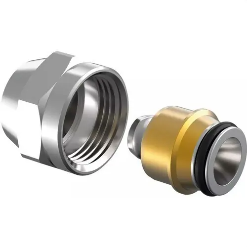 Certificado COMPRESIÓN ADAPTADOR 16x1/2" UPONOR UNI-C
