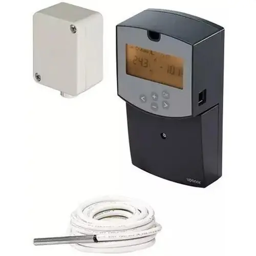 Súper Precio KIT CENTRALITA H X-157 UPONOR SMATRIX MOVE 160x86x53mm